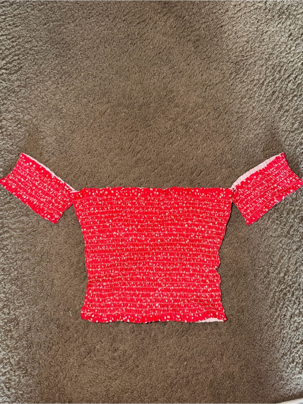 Geode Swimwear Poppy Swim Top
